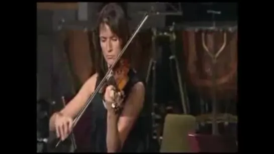 Bach - Chaconne, BWV 1004 - Viktoria Mullova (violin)