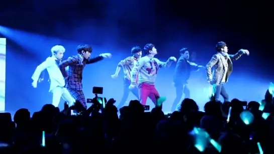 170326 SHINee World V in LA Recap! by Nutty Nomads