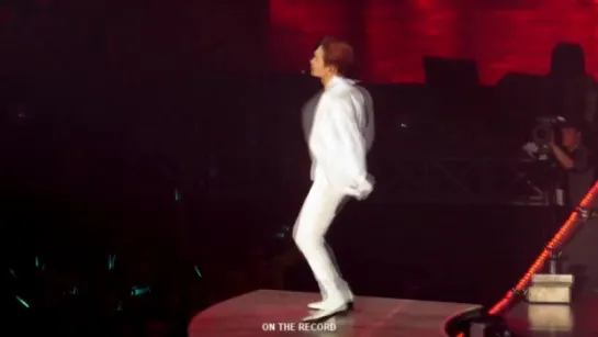 150515/16/17 SHINEE - excuse me miss ONEW.ver