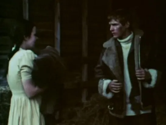 Следопыты / The Pathfinders (1972) 4 серия