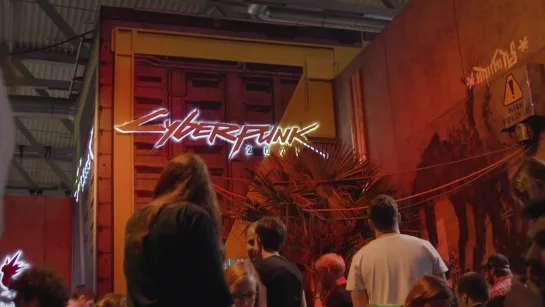 Cyberpunk 2077 | gamescom 2019