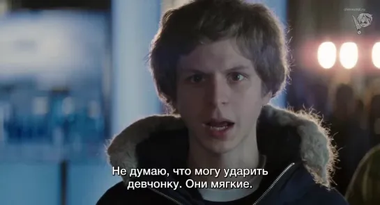 Скотт Пилигрим против всех / Scott Pilgrim vs. the World (2010) вшитые русские субтитры