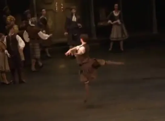 Vladislav Lantratov Best Gurn Variation La Sylphide