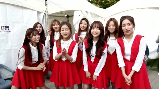 151015.Behind The Show.Lovelyz cut