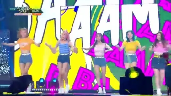 180629 MOMOLAND - BAAM @ Music Bank