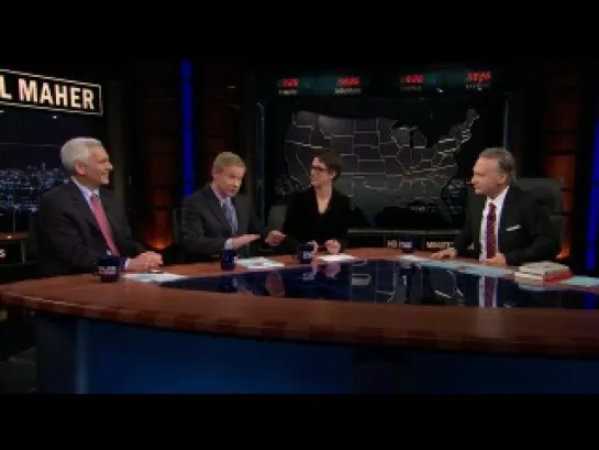 Bill Maher RT 15.03.13