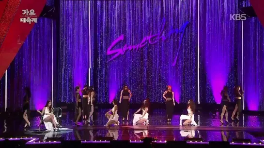 [PERF] 26.12.14 Girl's Day  - Something @ KBS Gayo Daechukje