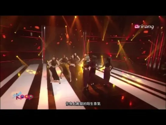 [PERF] 18.02.14 Girl’s Day - Something @ Arirang Simply K-pop