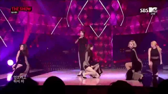 [PERF] 04.02.14 Girl’s Day - Something @ SBS The Show All About K-POP