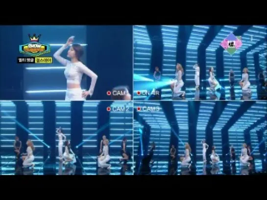 [PERF] 29.01.14 Girl’s Day - Something (Multi-angle) @ MBC Music Show Champion Special