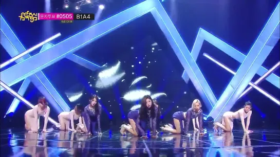 [PERF] 25.01.14 Girl's day - Something @ MBC Music Core