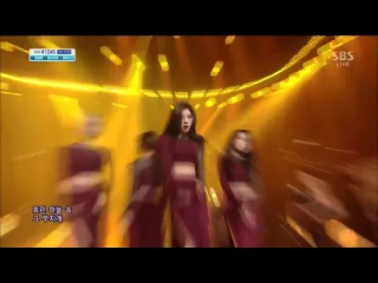 [PERF] 19.01.14 Girl’s Day - Something @ SBS Inkigayo