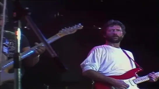 Otis Rush & Eric Clapton - Double Trouble