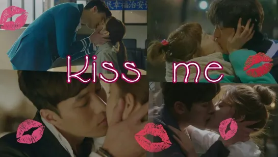 Dorama mix 💋 Kiss Me💋