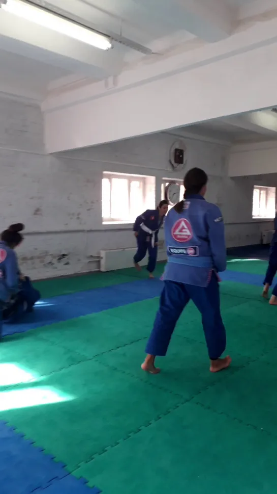 Live: Fight and Roll Girls(bjj,grappling,mma,jiujitsu)