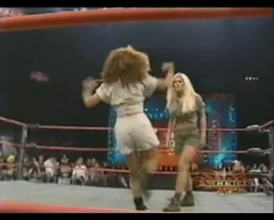 Torrie vs Tygress