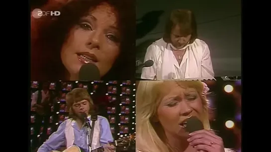 🔥👍♫❤️ABBA❤️Greatest Hits❤️ZDF Music Show❤️