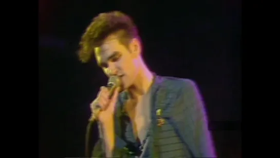 The Smiths. Live At Derby Assembly Rooms 1983