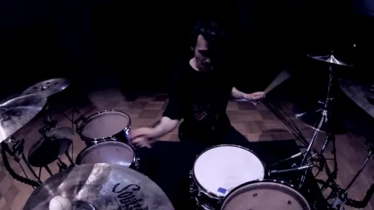 Matt McGuire - David Guetta - Hey MaMa - Drum Cover