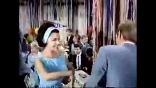 Annette Funicello & The Beach Boys - The Monkey's Uncle