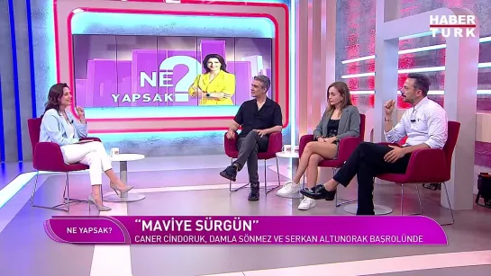 Maviye Sürgün_ _ Ne Yapsak_ - 18 Haziran 2023