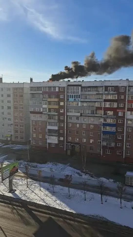 Видео от Типичный Междуреченск Мыски Новости 🅥