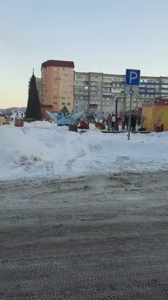 Видео от Типичный Междуреченск Мыски Новости 🅥