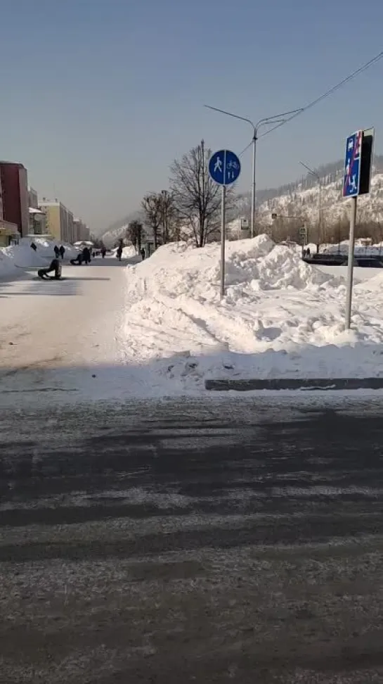 Видео от Типичный Междуреченск Мыски Новости 🅥