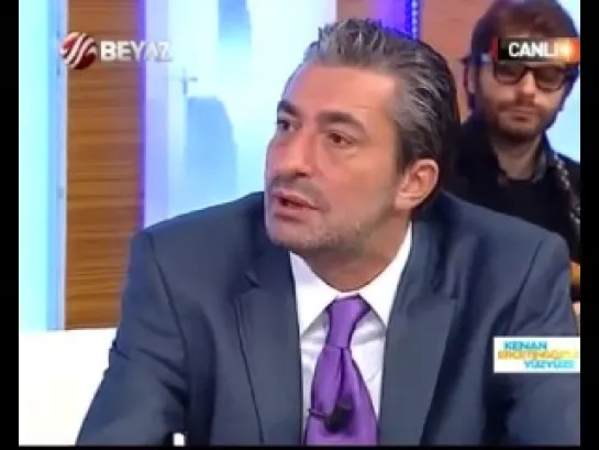 Erkan Petekkaya - Бесценное время, Interview