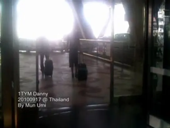 1Tym Danny - Arrive Thailand