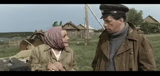 Три тополя на Плющихе (1967) Полная ЦВЕТНАЯ версия