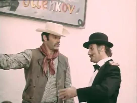 Короли и капуста. 1 серия (1978). Комедия _ Фильмы. Золотая коллекция