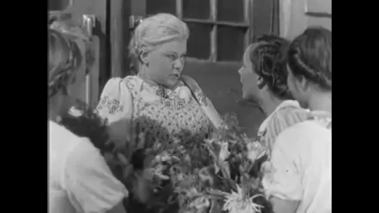 Девушка с характером (1939) в хорошем качестве смотреть онлайн