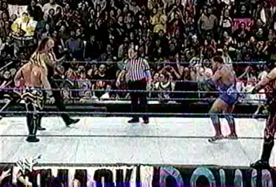 Smack Down (16.11.2000)