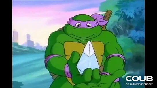 НЕ БЕРИ!!! TMNT 1987