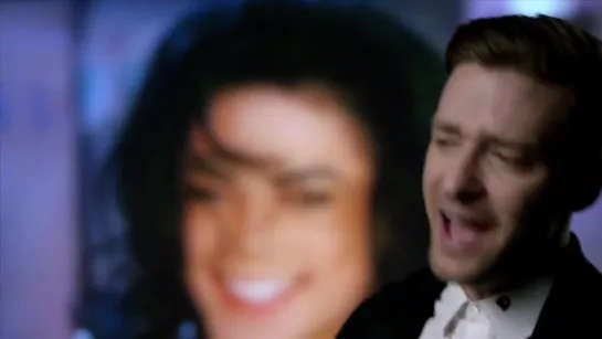 Michael Jackson feat. Justin Timberlake - Love Never Felt So Good (Official Music video) © 2014)