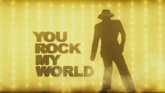 Michael Jackson - You Rock My World (Official Music video) © 2001