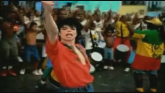 Michael Jackson - They Don't Care About Us (Brazil Version)  (Official Music video) © 1996