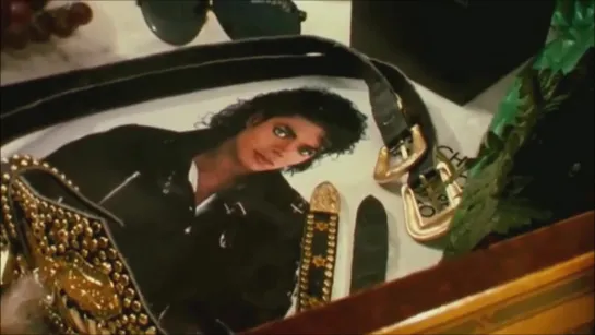 Michael Jackson - Retrospective (Official Music video) © 1988