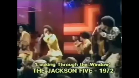 Lookin Through The Window (Top Of The Pops), 1972