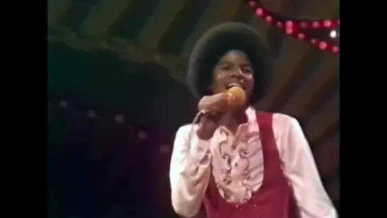 Michael Jackson - Soul Train Shows | 1975