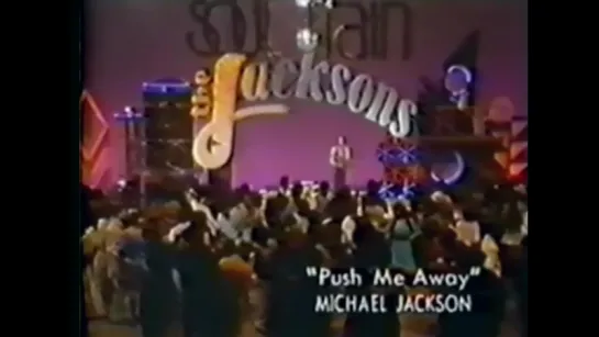 Michael Jackson - Soul Train Shows | 1978