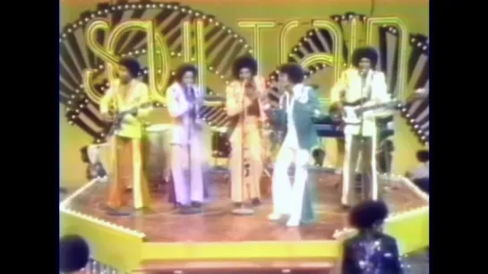 Michael Jackson - Soul Train Shows | 1973