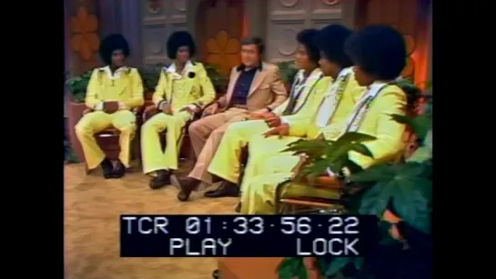 The Jacksons - Mike Douglas Show | 1977