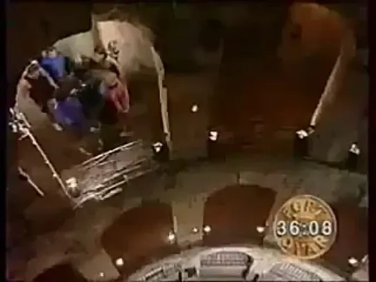 Fort Boyard. France. Season 1991. Episode 27.