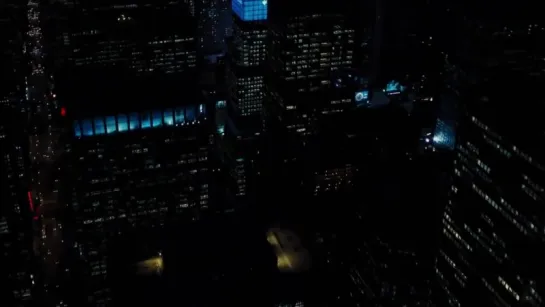 The Dark Knight Rises - Batman and Catwoman Roof Fight (HD) IMAX