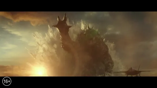 Годзилла против Конга (Godzilla vs. Kong) (2021) трейлер русский язык HD / Годзила против Кин Конга /