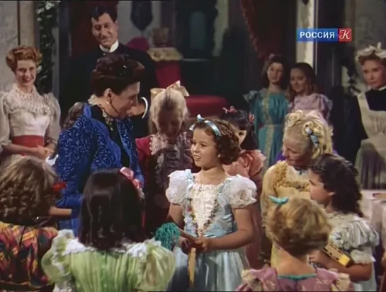 Маленькая принцесса / The Little Princess \ 1939