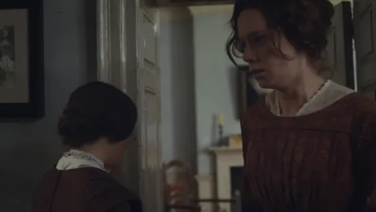 Вошедшие незримо / To Walk Invisible: The Bronte Sisters (2016) HDRip-AVC 720p