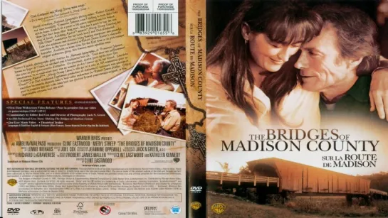 Мосты округа Мэдисон / The Bridges Of Madison County (1995) Озвучка: #ДиоНиК